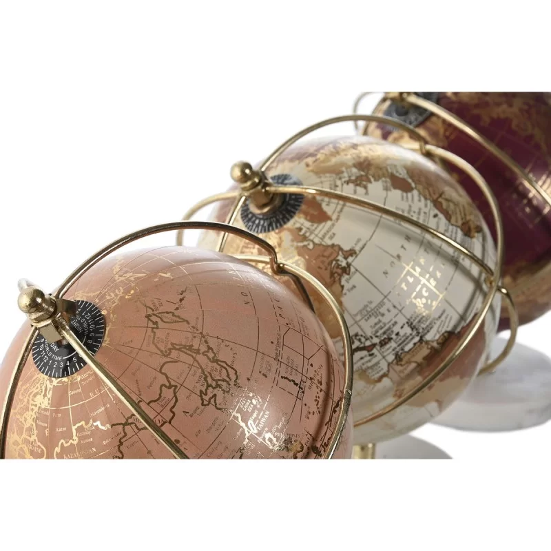 Globe Home ESPRIT Multicolour Vintage 15 x 15 x...