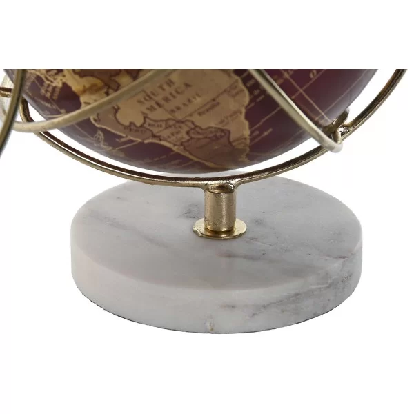 Globe Home ESPRIT Multicolour Vintage 15 x 15 x 17 cm