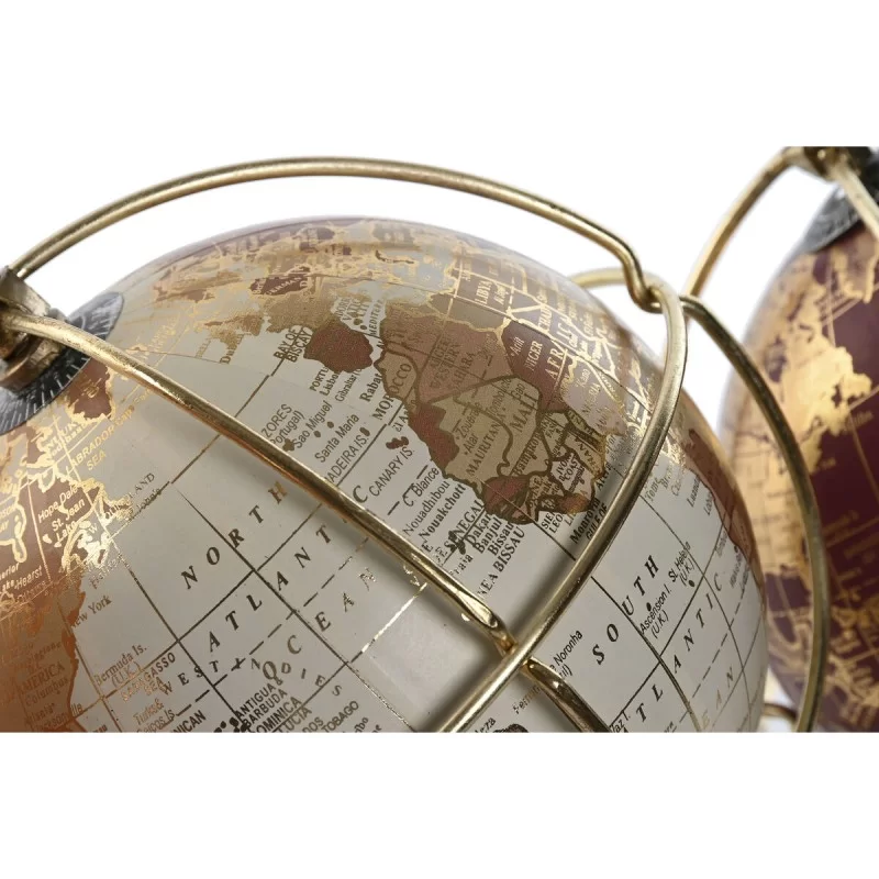 Globe Home ESPRIT Multicolour Vintage 15 x 15 x...