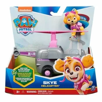 Vehicle The Paw Patrol 18,3 cm Toy 2