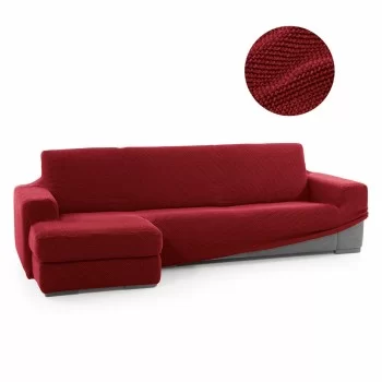 Right short arm chaise longue cover Sofaskins Red... 2