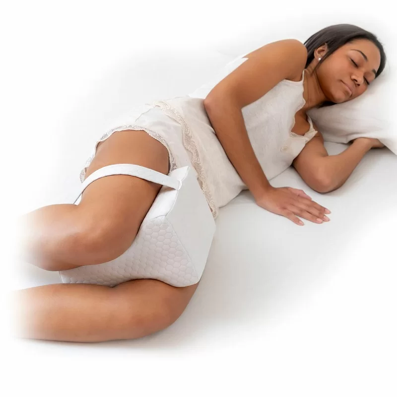 Leg Pillow with Securing Strap Lerellow...
