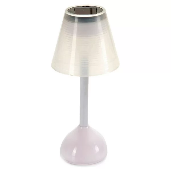 Solar lamp Black Plastic Table (Refurbished A)