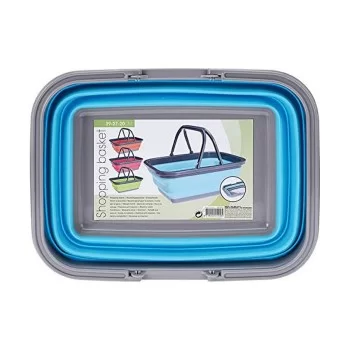 Folding Clothes Basket Ultra Clean polypropylene Plastic... 2