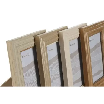 Photo frame Home ESPRIT Multicolour Crystal polystyrene... 2