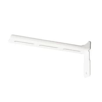 Curtain rail bracket Stor Planet Cintacor Central White...