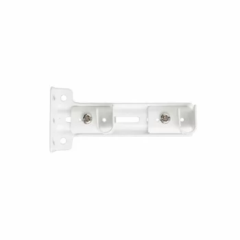 Curtain rail bracket Stor Planet Cintacor White (2 Units) 2