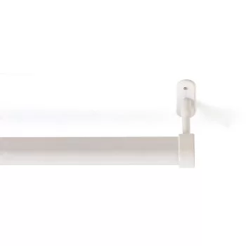 Wardrobe rail Stor Planet Cintacor White Oval 150 cm 15 x... 2
