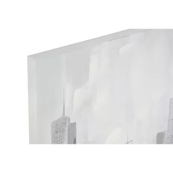 Painting Home ESPRIT New York Loft 100 x 3 x 70 cm (2 Units) 2