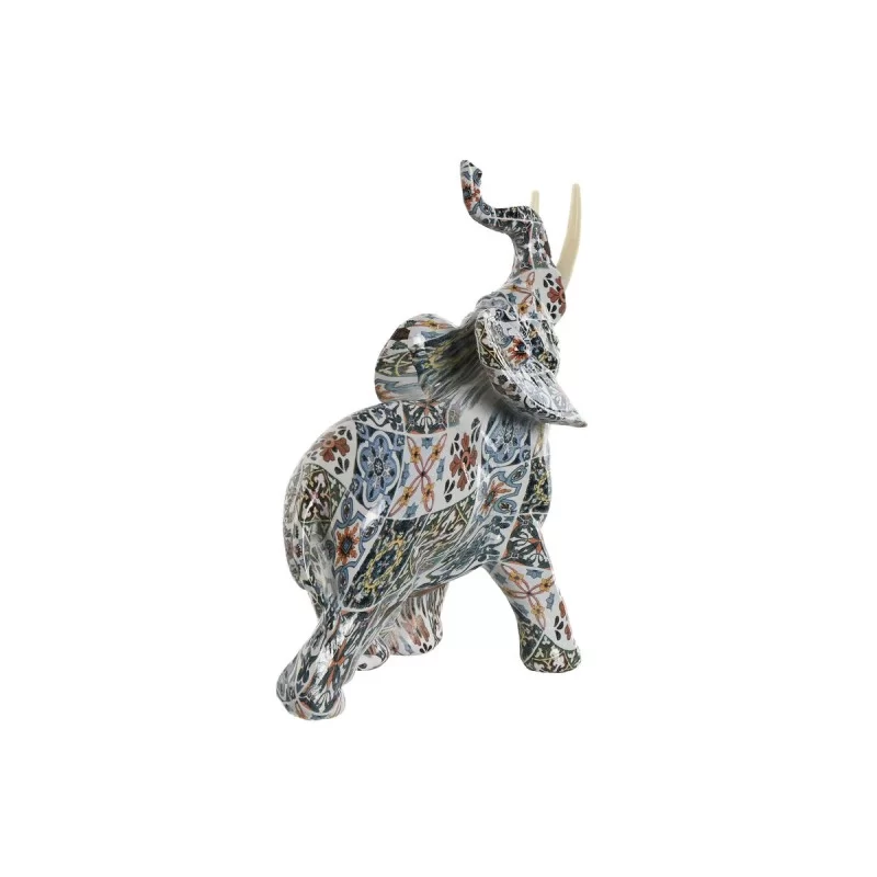 Decorative Figure Home ESPRIT Multicolour...