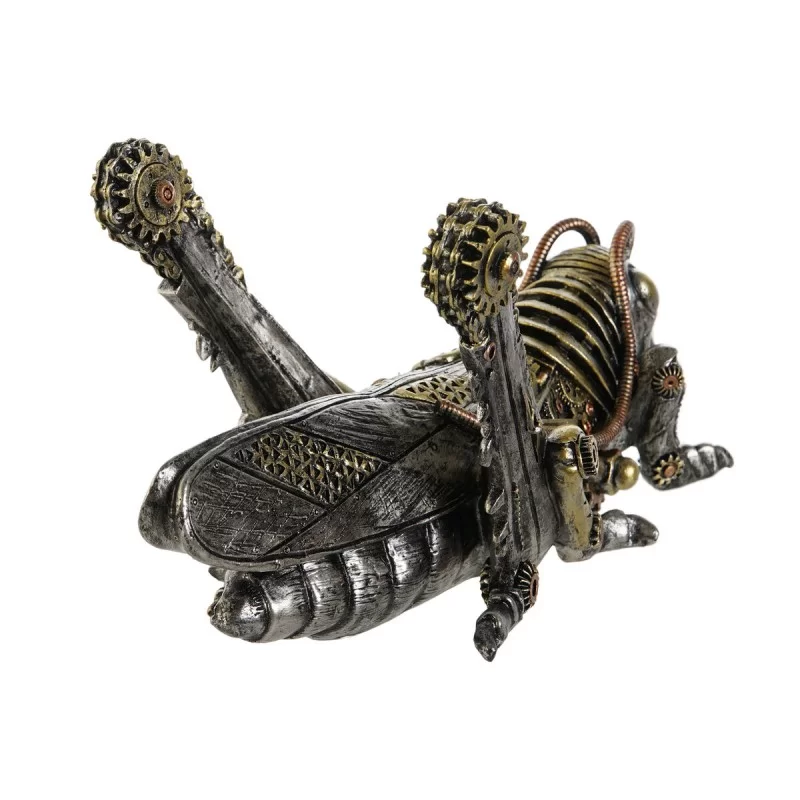 Decorative Figure Home ESPRIT Grey Multicolour...