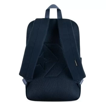 Casual Backpack Converse STAR CHEVRON 9A5562 Navy Blue 2