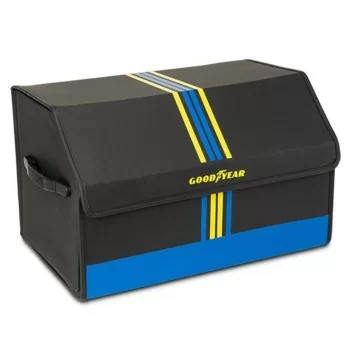Car Boot Organiser Goodyear GOD1009 Black PVC 50 x 30 x...