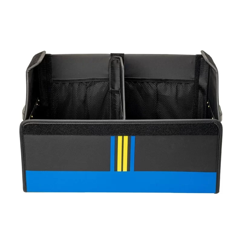 Car Boot Organiser Goodyear GOD1009 Black PVC...