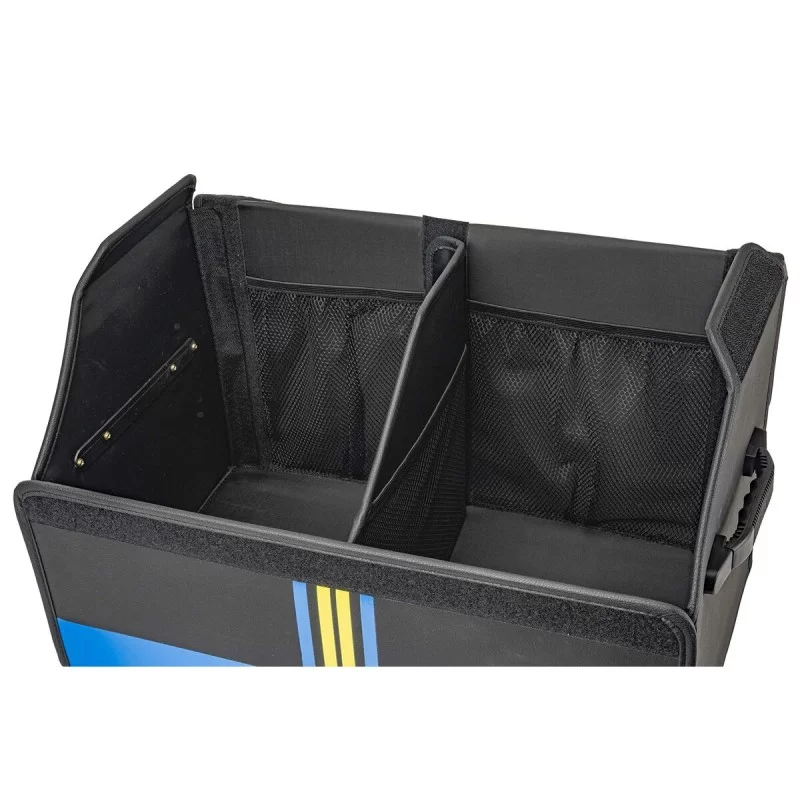 Car Boot Organiser Goodyear GOD1009 Black PVC...