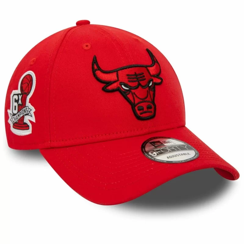 Sports Cap New Era PATCH 9FORTY CHIBUL 60435137...
