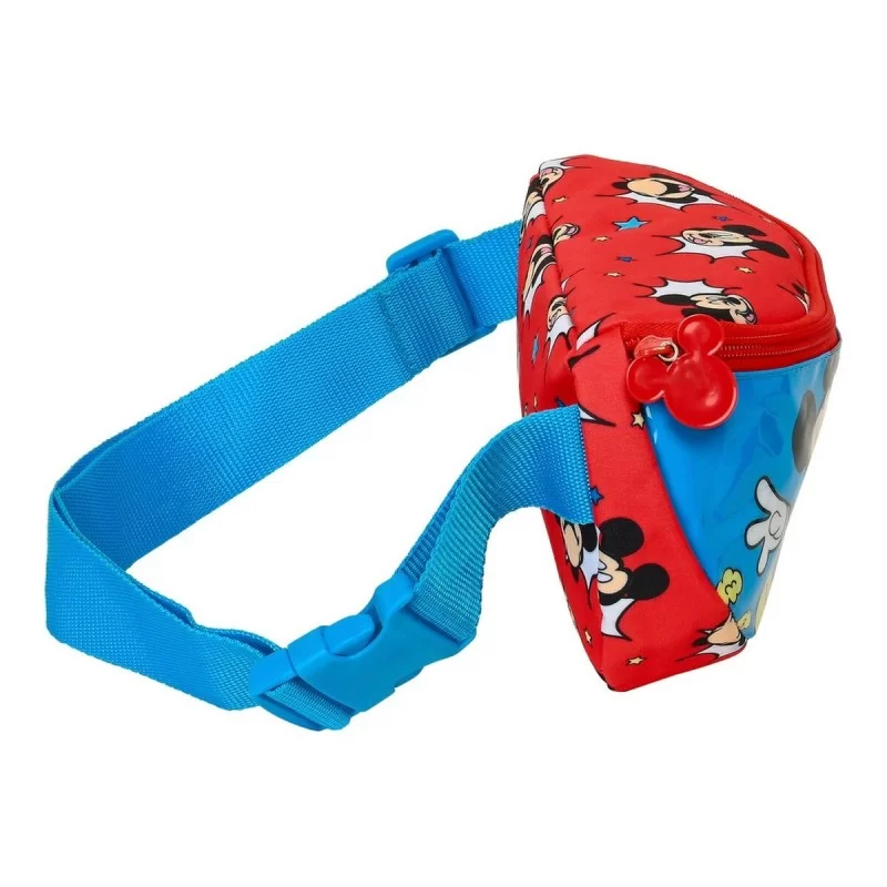 Belt Pouch Mickey Mouse Clubhouse Happy smiles...