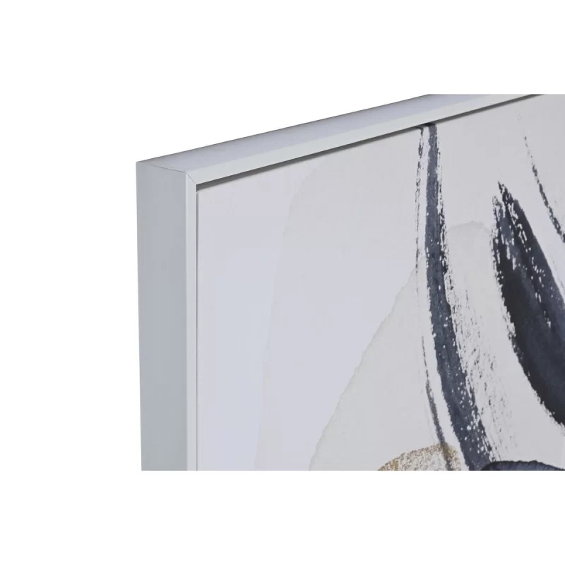 Painting Home ESPRIT Abstract Modern 83 x 4,5 x...