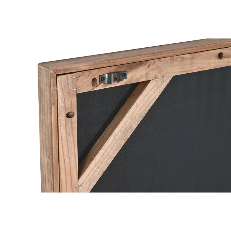 Painting Home ESPRIT Modern 62 x 4 x 82 cm