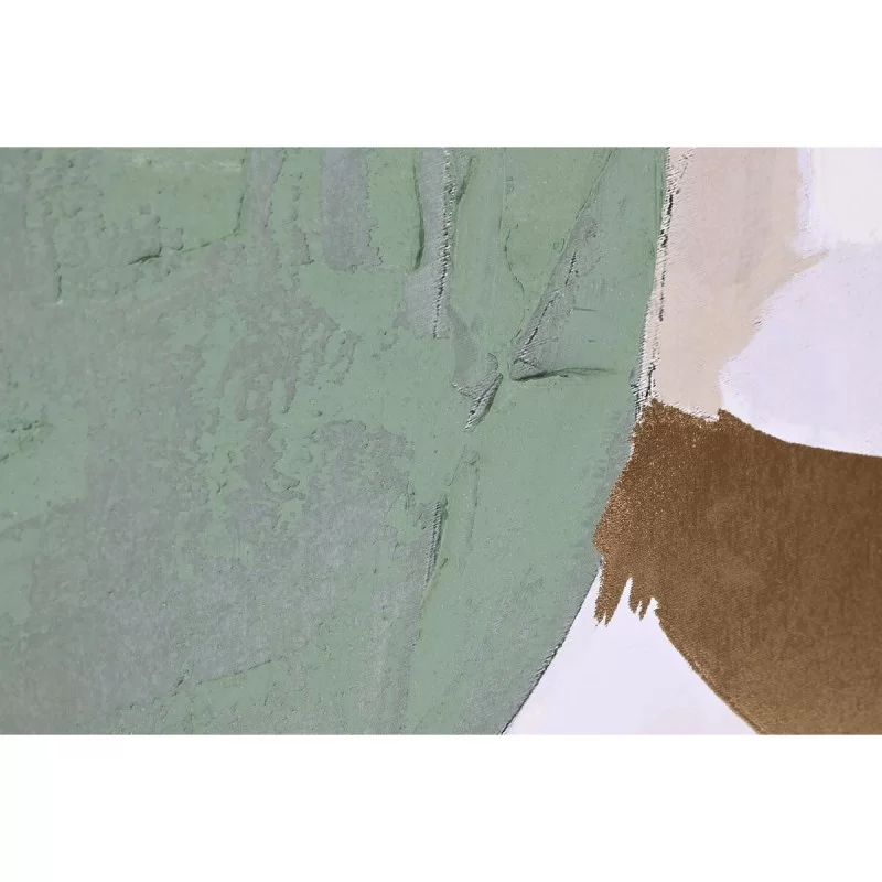 Painting Home ESPRIT Abstract Urban 83 x 4 x 83...