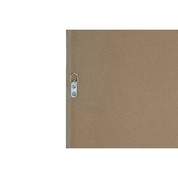 Painting Home ESPRIT Vase Scandinavian 42,5 x 3 x 52,5 cm (3 Units)