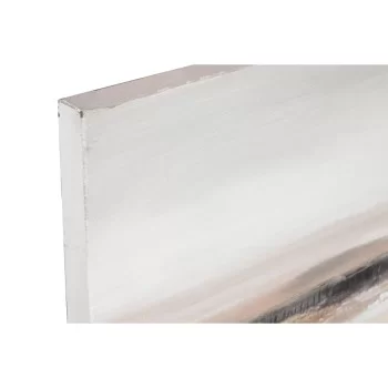 Painting Home ESPRIT Abstract Modern 140 x 3,7 x 70 cm (2... 2