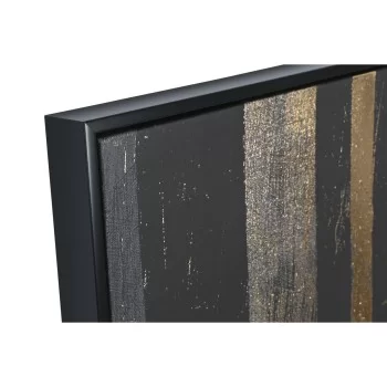 Painting Home ESPRIT Modern 103 x 4,5 x 143 cm (2 Units) 2