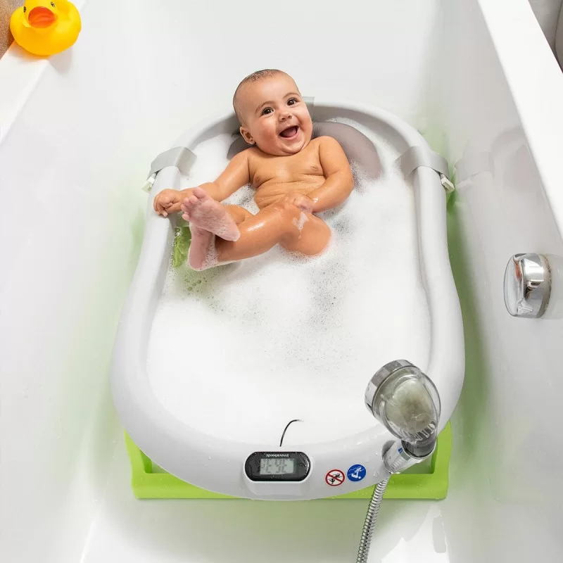 Evolutionary Folding Baby Bathtub Fovibath...