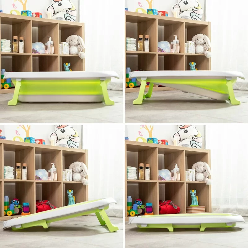 Evolutionary Folding Baby Bathtub Fovibath...