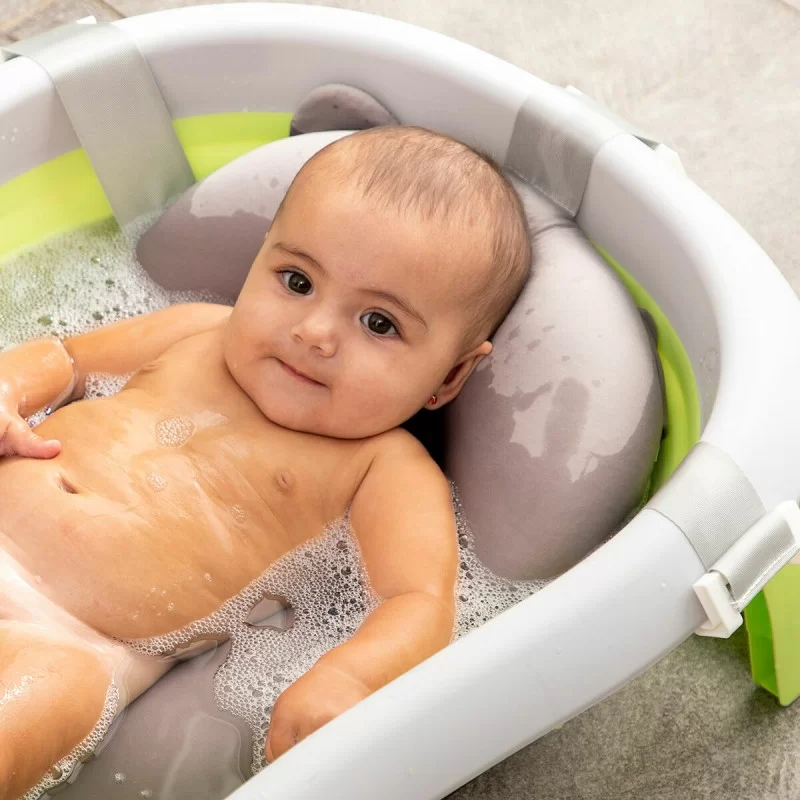 Evolutionary Folding Baby Bathtub Fovibath...