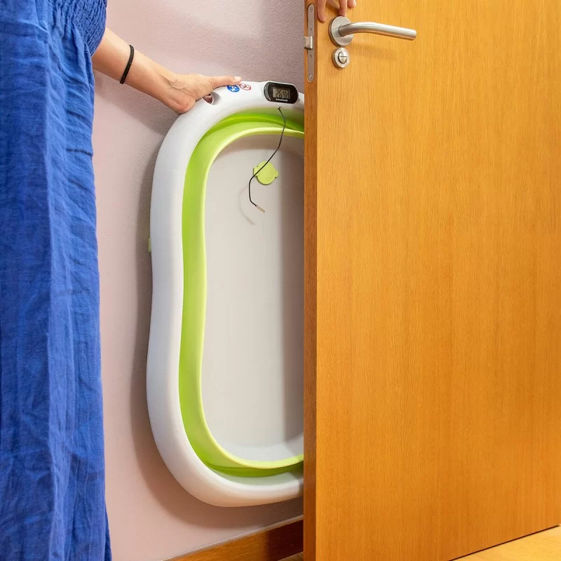 Evolutionary Folding Baby Bathtub Fovibath...