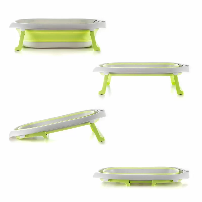 Evolutionary Folding Baby Bathtub Fovibath...