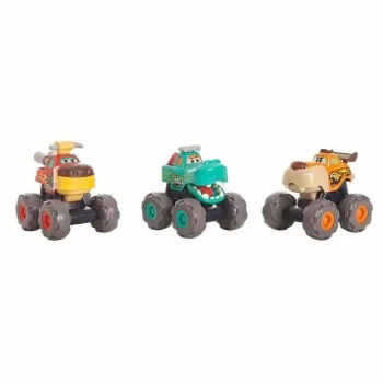 Friction Lorry Monster Trucks 17 x 15 x 15 cm (17 x17 x... 2