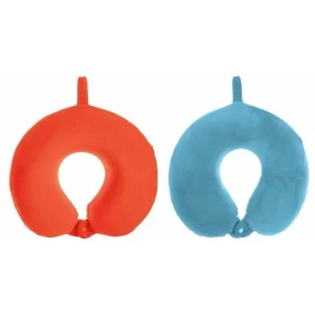 Travel pillow 30 x 30 cm 2