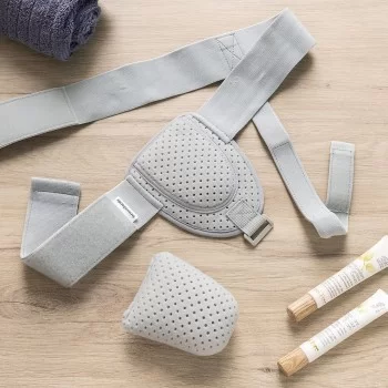 Adjustable Inguinal Hernia Belt Beltia InnovaGoods 2