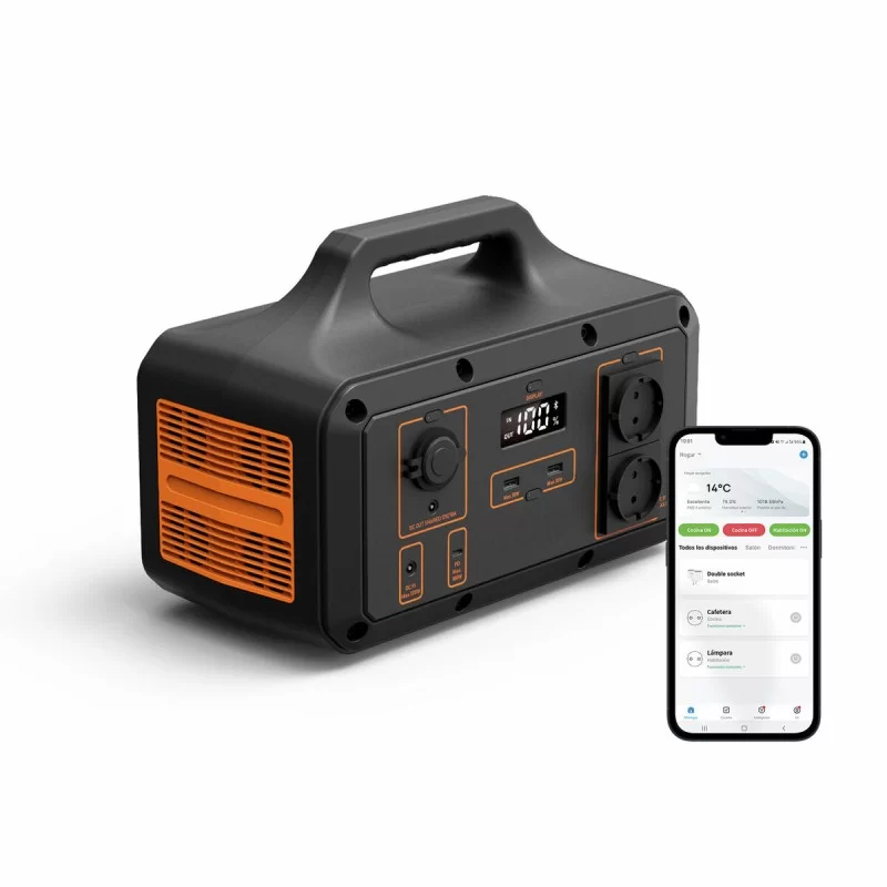 Portable Power Station KSIX Power Station