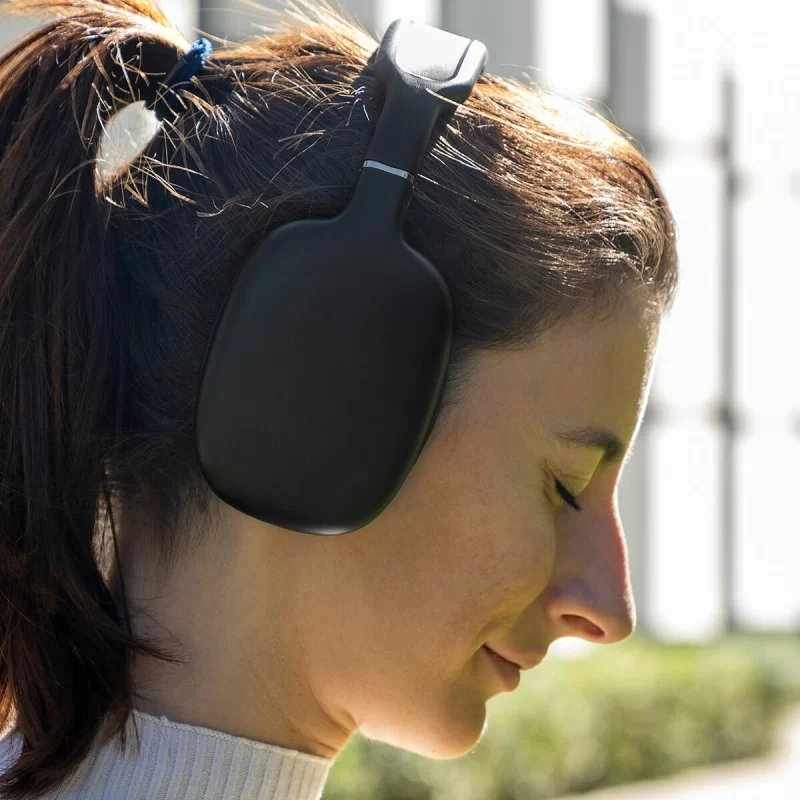 Folding Wireless Over-ear Headphones Folbeat...