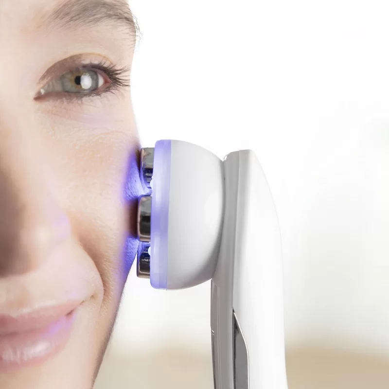 Facial Massager with Radiofrequency,...