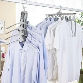8-in-1 Multi Hanger Spavver InnovaGoods 2