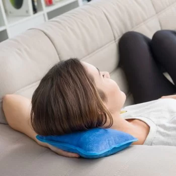 Electric Hot Water Bottle InnovaGoods 2