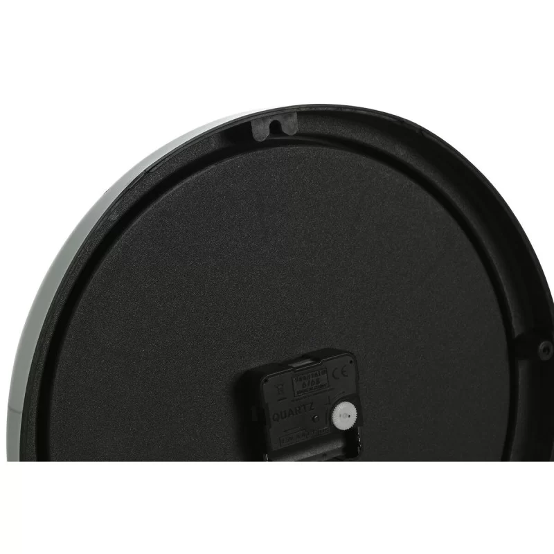 Wall Clock Home ESPRIT Green Pink PVC Modern 30...