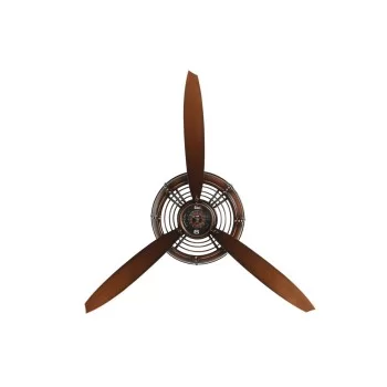 Wall Clock Home ESPRIT Copper PVC Metal Helices 75,5 x 8...