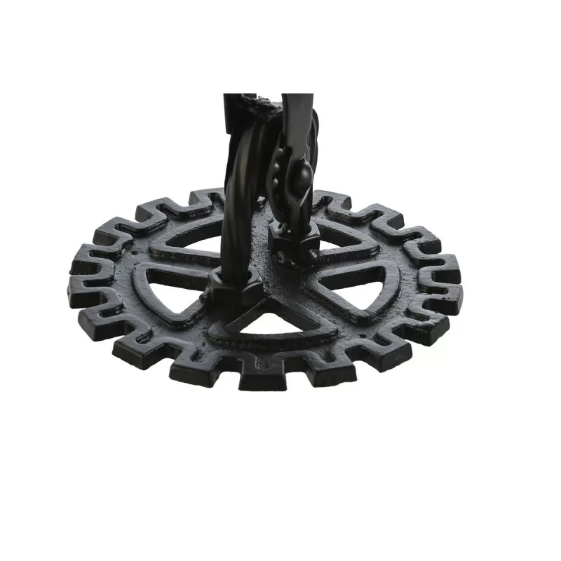 Table clock Home ESPRIT White Black Silver...