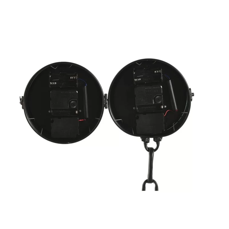 Table clock Home ESPRIT White Black Silver...