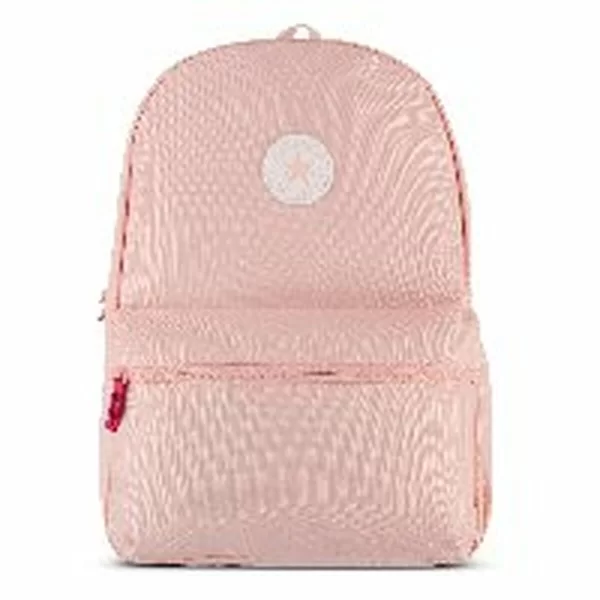 Casual Backpack Converse CHUCK PATCH 9A5483 Pink
