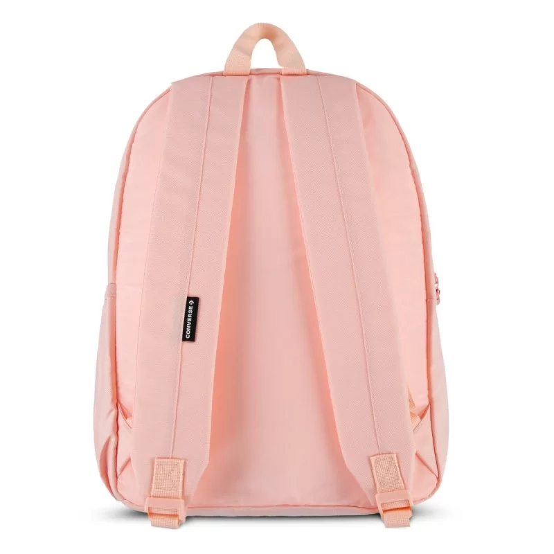 Casual Backpack Converse CHUCK PATCH 9A5483 Pink