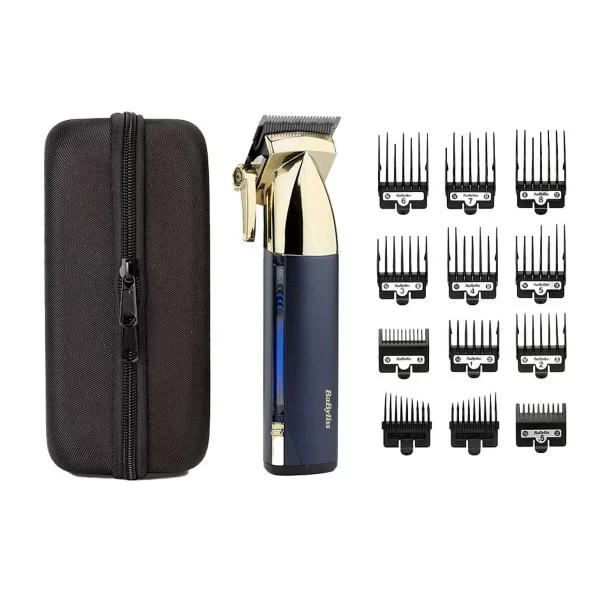 Cordless Hair Clippers Babyliss Super-X-Metal Series