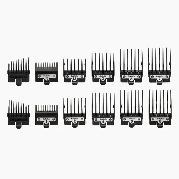 Cordless Hair Clippers Babyliss Super-X-Metal Series