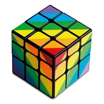 Board game Unequal Cube Cayro YJ8313 3 x 3 2