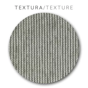 Cushion cover Eysa MID Light grey 30 x 50 cm 2